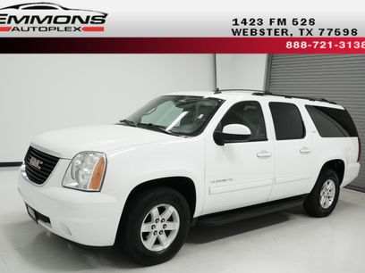 Used 2014 GMC Yukon XL SLT