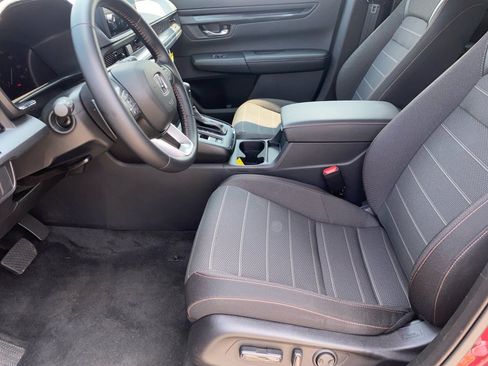 Certified 2026 Honda CR-V Sport image 34