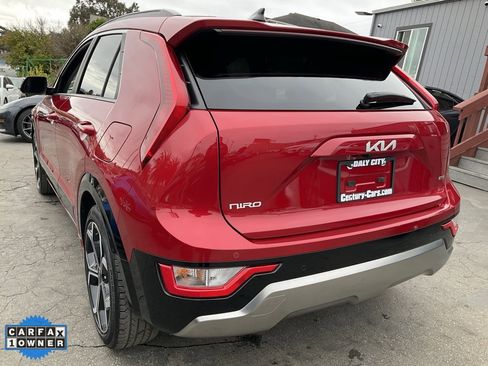 Used 2024 Kia Niro EX Touring image 85
