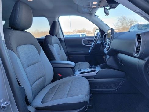 Certified 2023 Ford Bronco Sport Big Bend w/ Convenience Package image 23