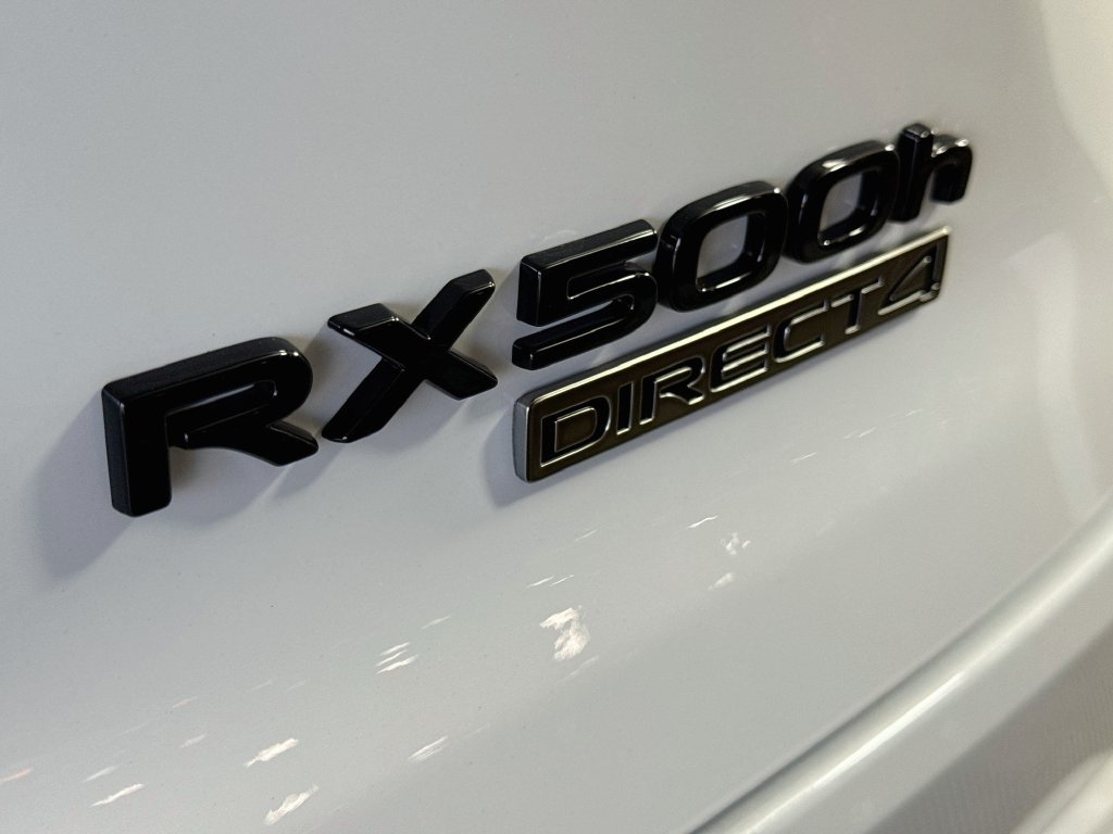 New 2026 Lexus RX 500h F Sport AWD/4WD image 22