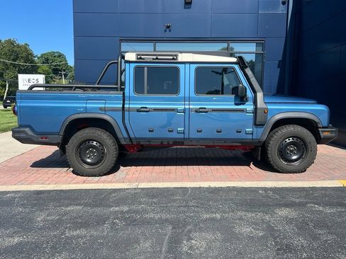 Used 2025 INEOS Grenadier AWD/4WD image 5