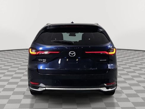 Used 2025 MAZDA CX-90 3.3 Turbo S w/ Premium Package AWD/4WD image 7