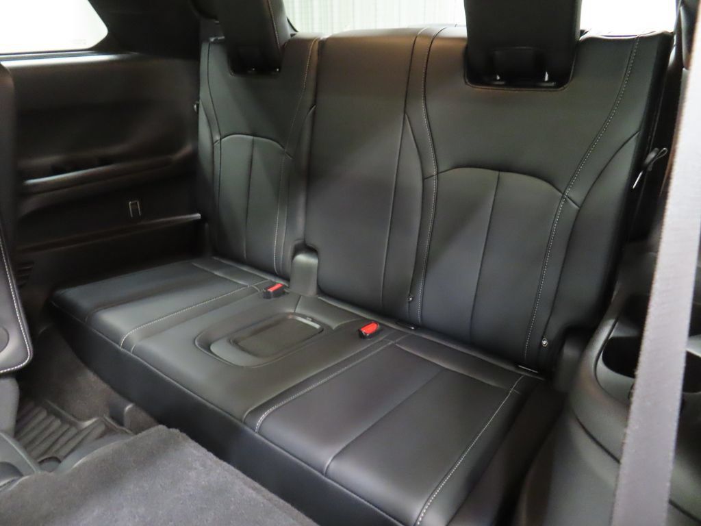 Used 2023 INFINITI QX60 Autograph AWD/4WD image 15