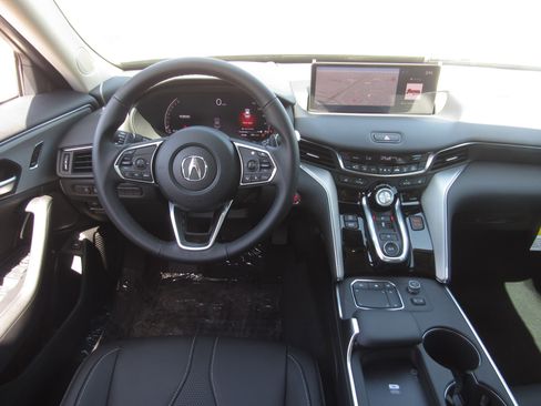 Certified 2025 Acura TLX w/ Technology Package image 17