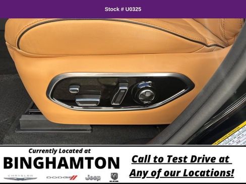 Used 2023 Jeep Grand Cherokee Summit w/ Adv Protech Group IV image 10