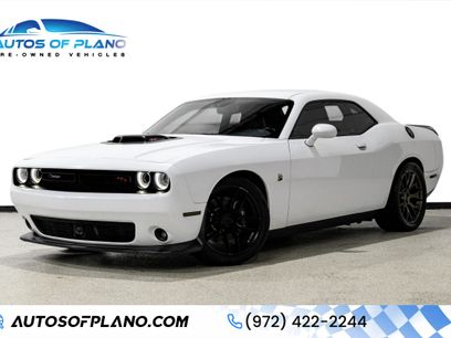 Used 2017 Dodge Challenger R/T Scat Pack