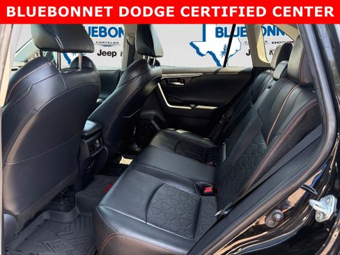 Used 2021 Toyota RAV4 Adventure AWD/4WD image 22