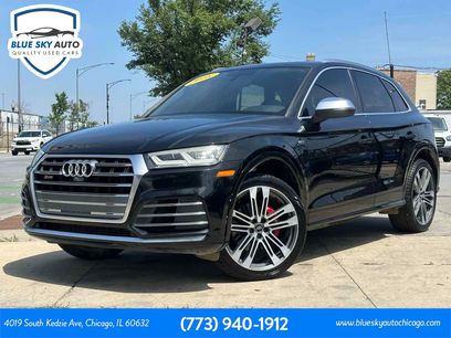 Used 2018 Audi SQ5 Prestige
