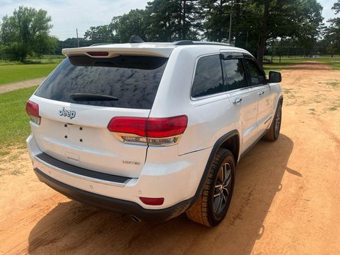 Used 2017 Jeep Grand Cherokee Limited RWD image 8