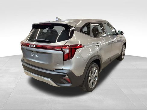 Certified 2025 Kia Seltos LX AWD/4WD image 27