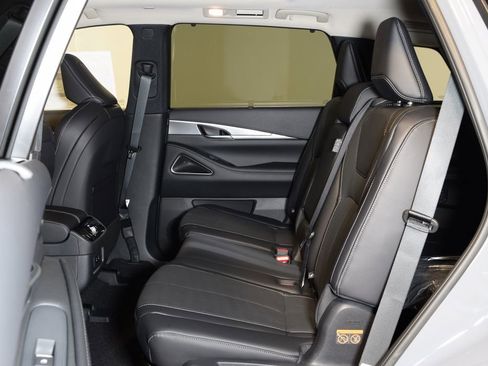 New 2026 INFINITI QX60 Luxe w/ Cargo Package image 31