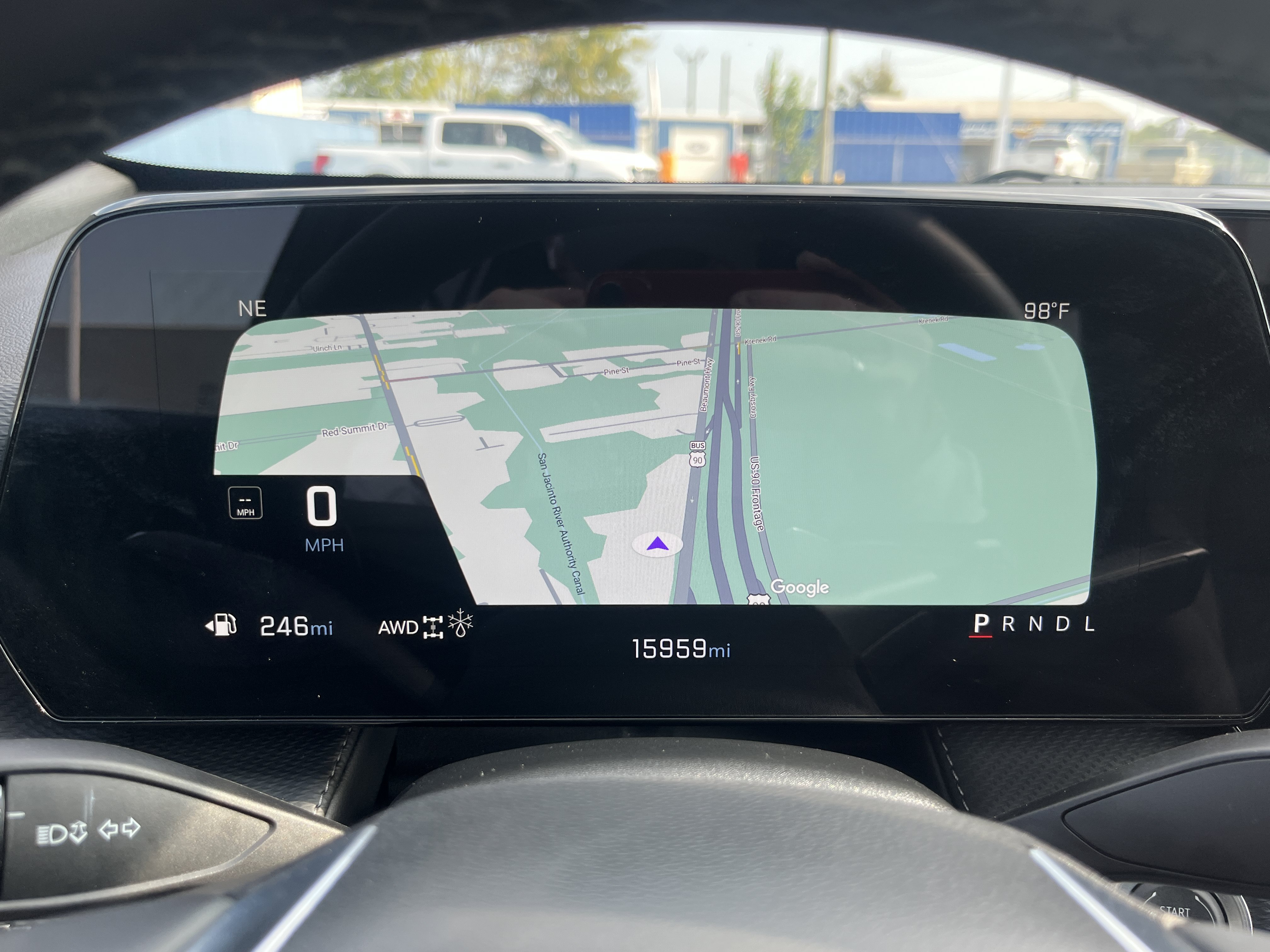 Used 2026 Chevrolet Equinox LT AWD/4WD image 18