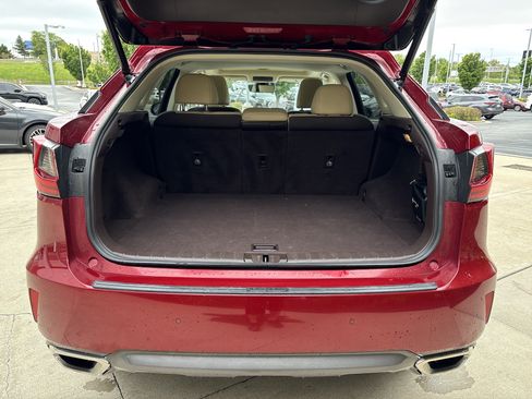 Used 2017 Lexus RX 350 FWD w/ Premium Package image 31