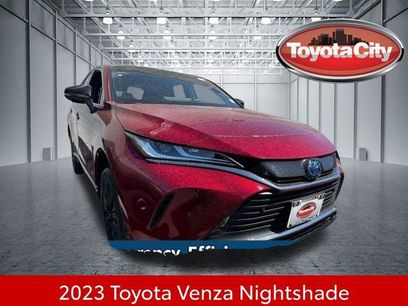 Used 2023 Toyota Venza Nightshade