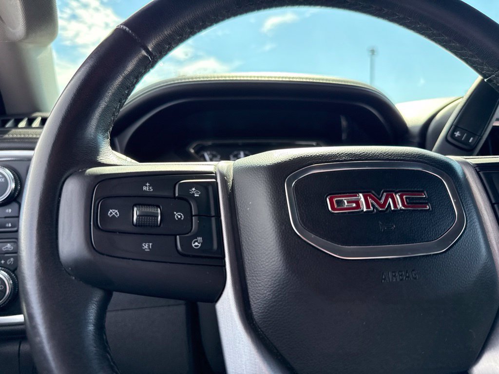 Used 2021 GMC Sierra 1500 SLT w/ SLT Premium Plus Package AWD/4WD image 18
