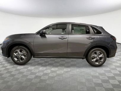 New 2027 Honda HR-V LX
