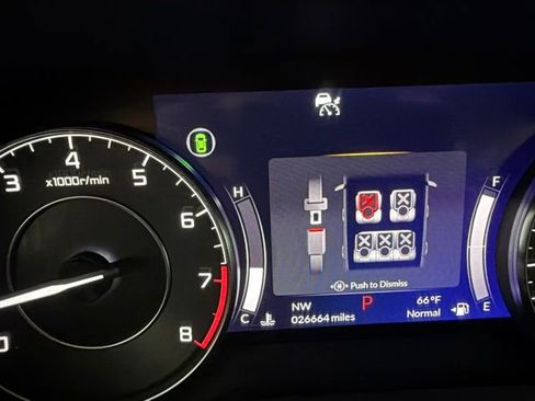 Certified 2023 Acura RDX AWD image 31