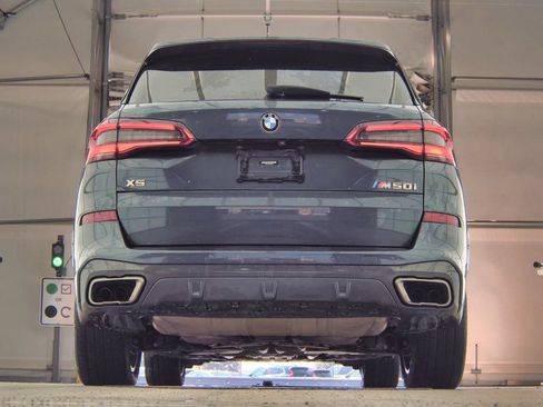 Used 2020 BMW X5 M50i w/ Dynamic Handling Package AWD/4WD image 7