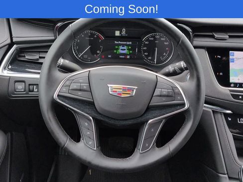 Used 2025 Cadillac XT5 Premium Luxury AWD/4WD image 23