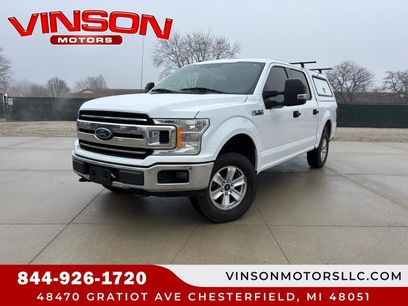 Used 2018 Ford F150 XLT w/ Trailer Tow Package