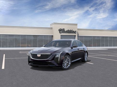 New 2026 Cadillac CT5 Premium Luxury image 8