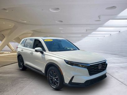 Used 2024 Honda CR-V EX-L