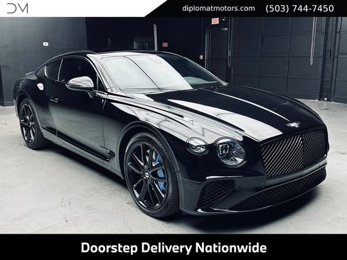 Used 2021 Bentley Continental GT AWD/4WD image 9