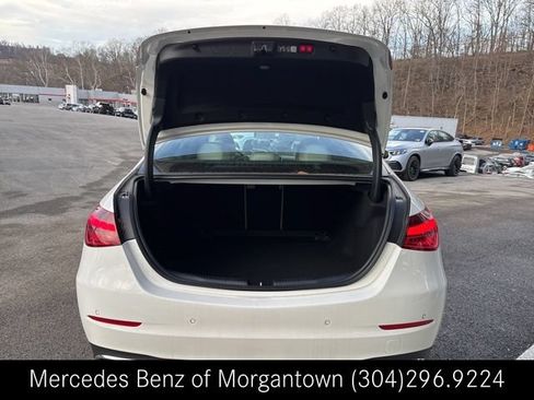 Used 2024 Mercedes-Benz C 300 4MATIC Sedan image 8