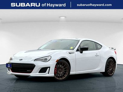 Used 2020 Subaru BRZ tS w/ Popular Package #1