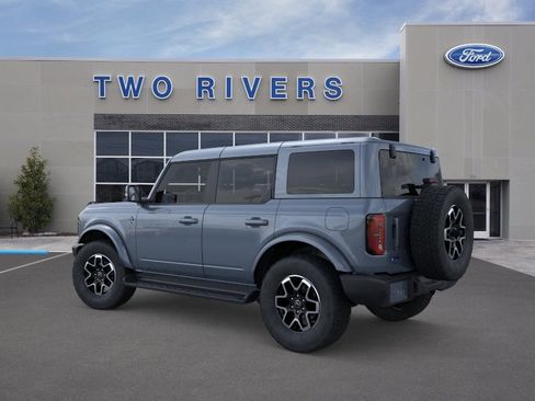 New 2025 Ford Bronco Outer Banks AWD/4WD image 4