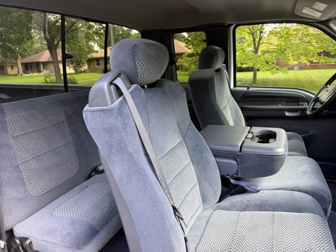 Used 2001 Ford F250 XLT AWD/4WD image 14