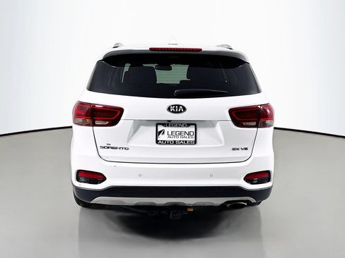 Used 2019 Kia Sorento EX FWD image 6