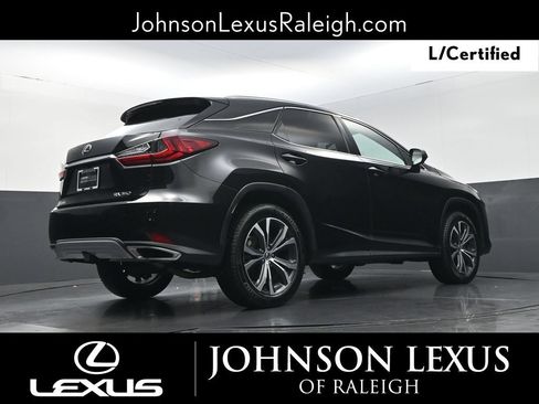 Certified 2022 Lexus RX 350 FWD w/ Premium Package image 20