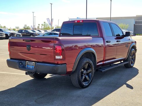 Used 2020 RAM 1500 Warlock RWD image 5