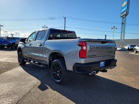 New 2026 Chevrolet Silverado 1500 LT Trail Boss w/ Convenience Package II AWD/4WD image 3