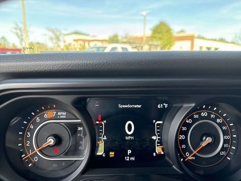 New 2026 Jeep Wrangler Sport S image 16