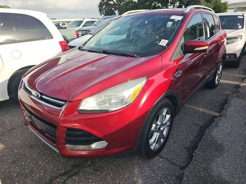 Used 2014 Ford Escape Titanium FWD image 16