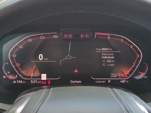 Used 2019 BMW X7 xDrive50i w/ Premium Package AWD/4WD image 19