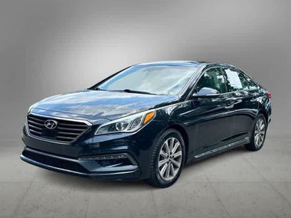 Used 2016 Hyundai Sonata Limited w/ Option Group 05