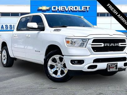 Used 2020 RAM 1500 Big Horn