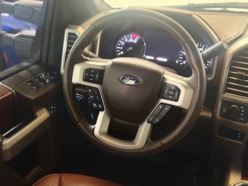 Used 2019 Ford F350 King Ranch w/ King Ranch Ultimate Package AWD/4WD image 8