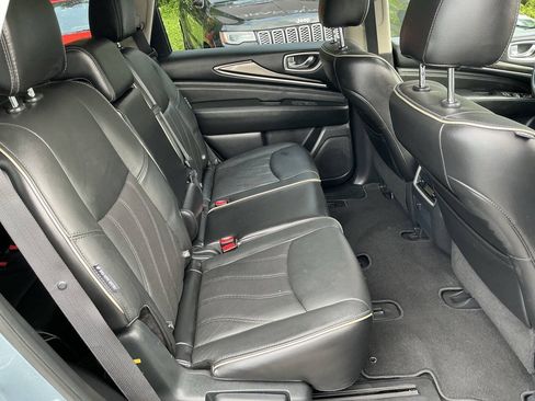 Used 2018 INFINITI QX60 Luxe AWD/4WD image 26