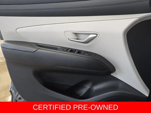 Certified 2025 Hyundai Tucson SEL AWD/4WD image 27