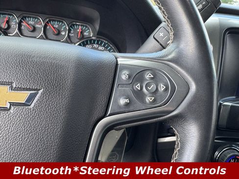 Used 2018 Chevrolet Silverado 1500 LT w/ All Star Edition AWD/4WD image 7