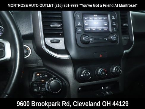 Used 2020 RAM 1500 Big Horn image 35