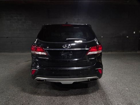 Used 2017 Hyundai Santa Fe AWD w/ SE Ultimate Tech Package 03 image 4