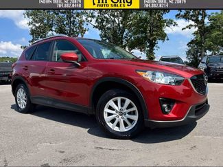 Used 2013 MAZDA CX-5 Touring image 1