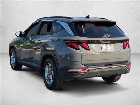Used 2024 Hyundai Tucson SEL FWD image 8
