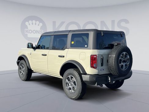 New 2026 Ford Bronco Big Bend image 4